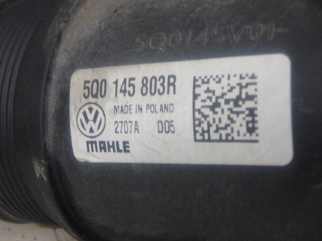 Интеркулер для  Audi A4 [B7] 2005-2007