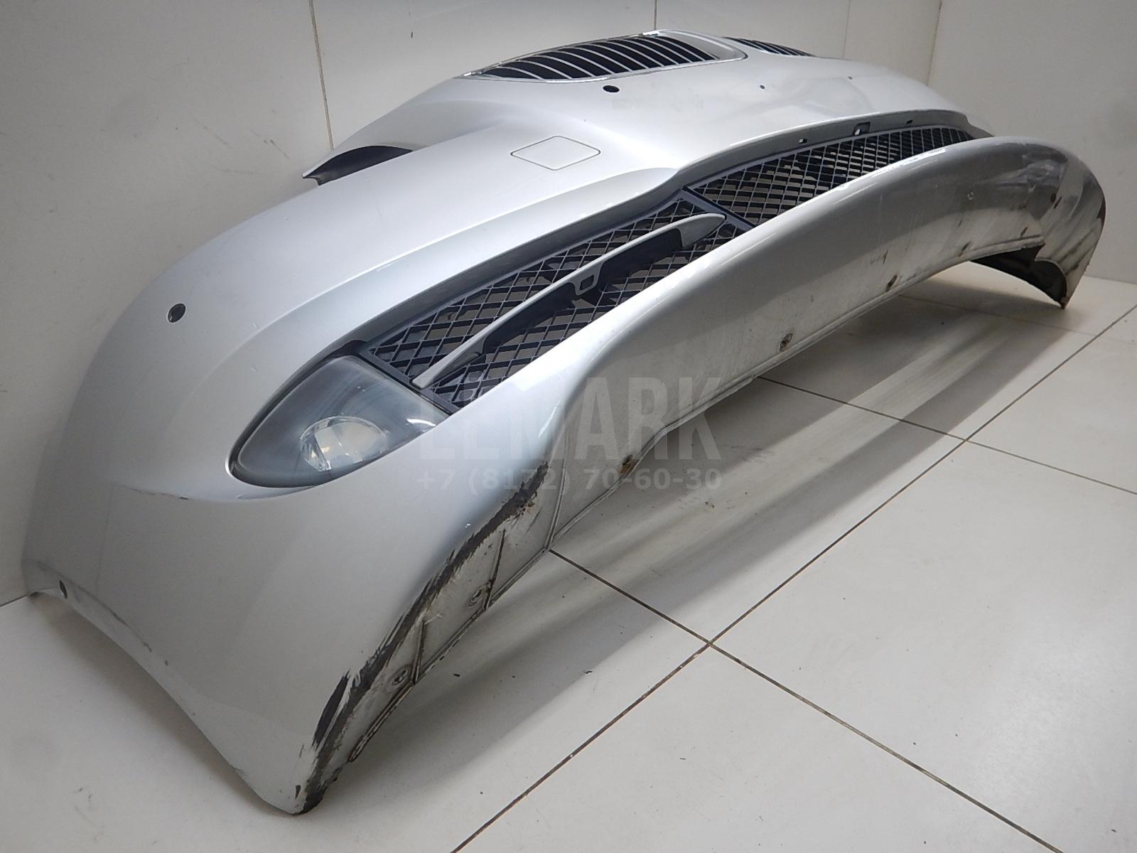 Бампер передний для  Changan Lamore 2023