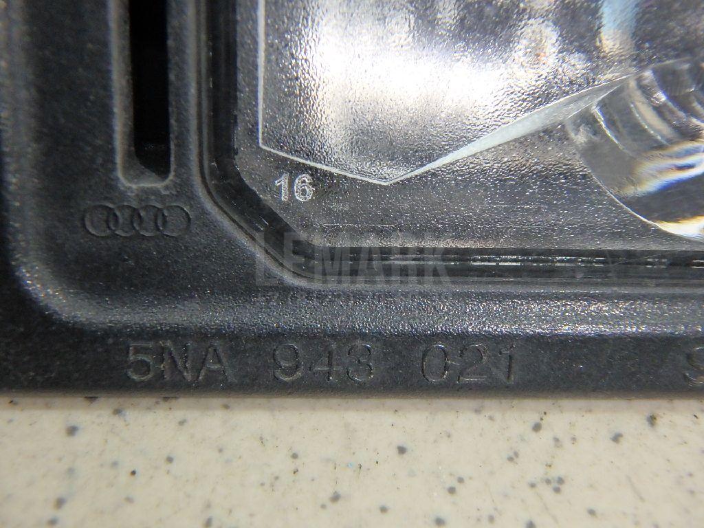 Фонарь подсветки номера для  Acura MDX 2007-2013