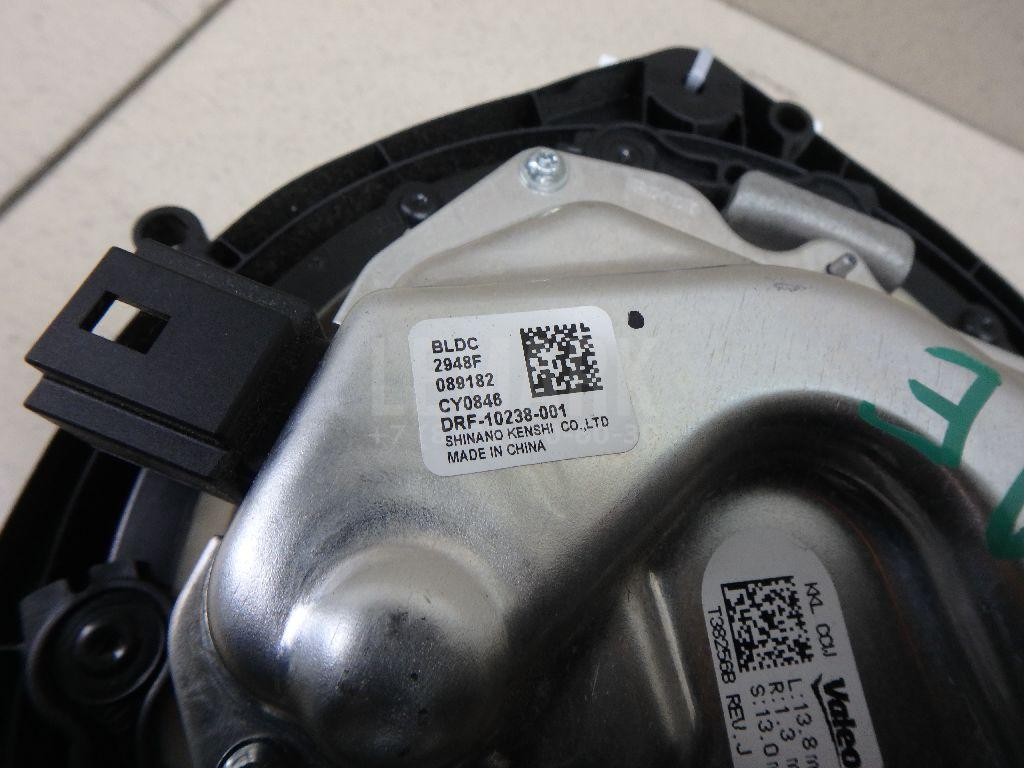 Моторчик отопителя для  Ford Fiesta 2008-2019