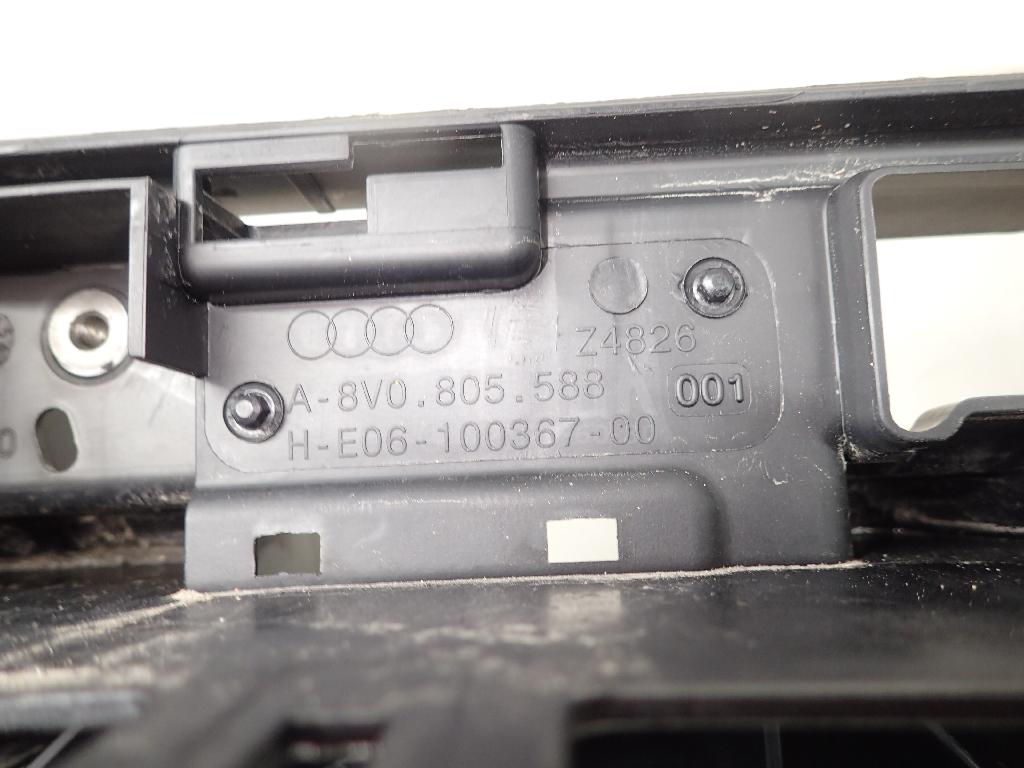 Панель передняя для  BMW 5-serie E60/E61 2003-2009