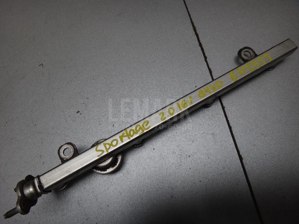 Рейка топливная (рампа) 353402G300 Hyundai-Kia