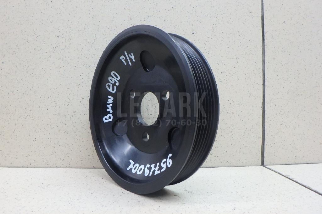 Шкив насоса гидроусилителя для  BMW 7-serie F01/F02 2008-2015