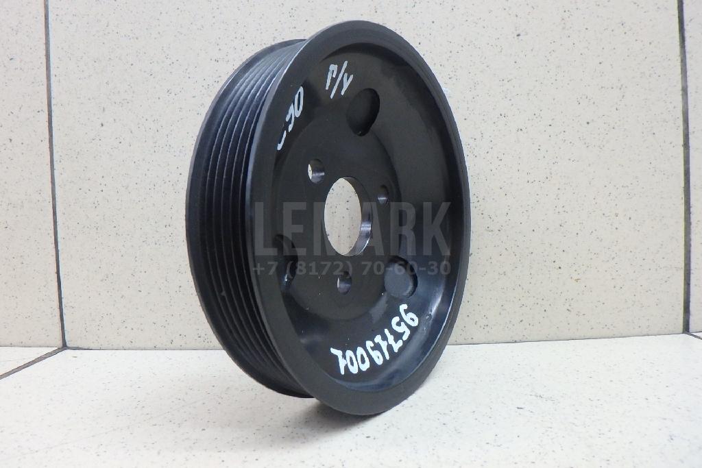 Шкив насоса гидроусилителя для  BMW 7-serie F01/F02 2008-2015