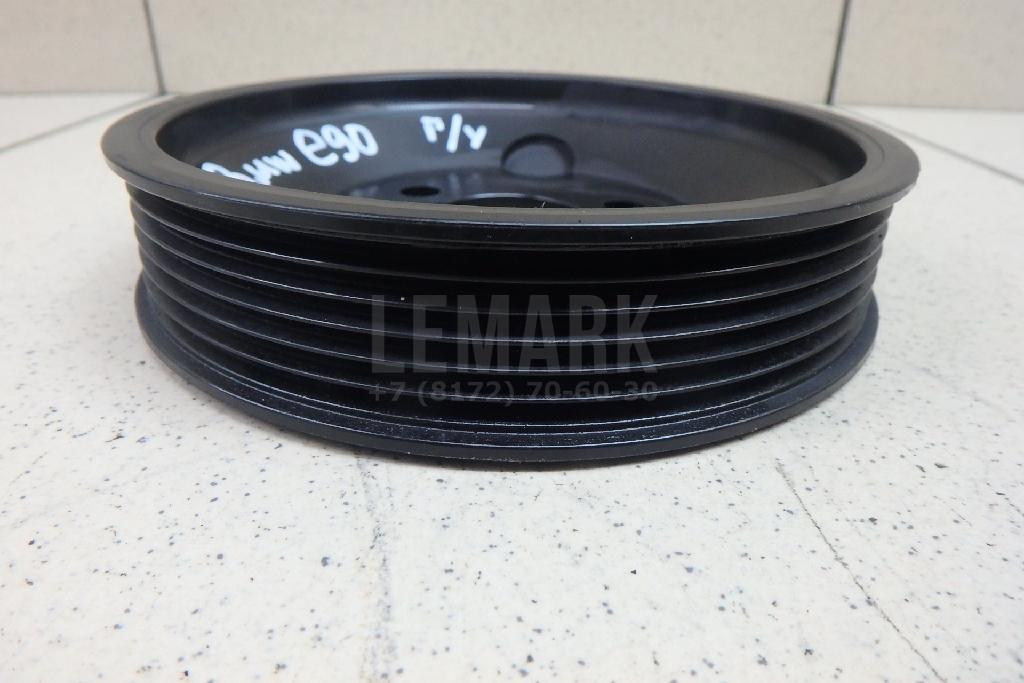 Шкив насоса гидроусилителя для  BMW 7-serie F01/F02 2008-2015