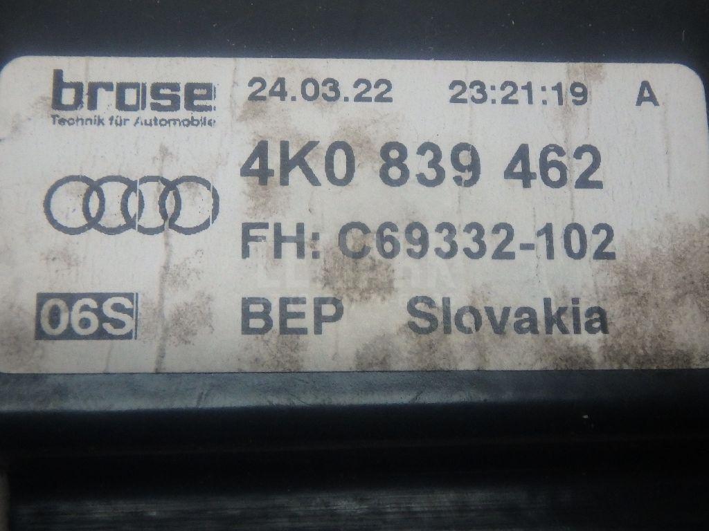 Стеклоподъемник электр. задний правый для  Audi A8 [4D] 1999-2002