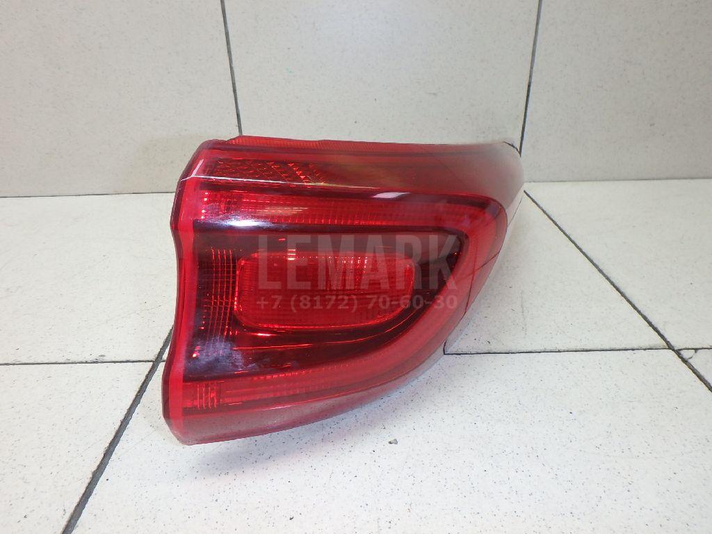 Фонарь задний наружный правый 92402D9500 Hyundai-Kia