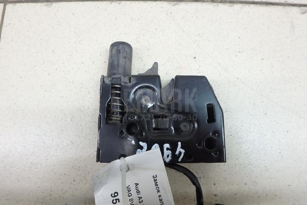 Замок капота для  BMW X3 E83 2004-2010