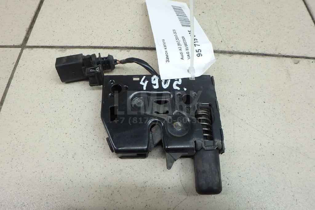 Замок капота для  BMW X3 E83 2004-2010