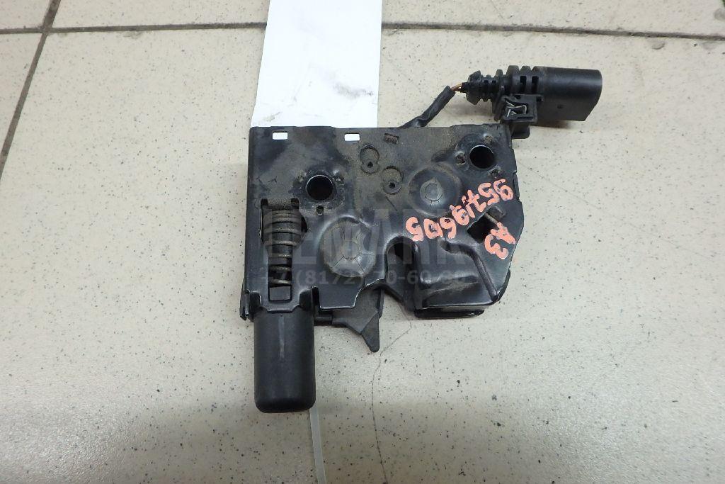 Замок капота для  BMW X3 E83 2004-2010