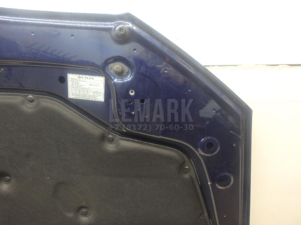 Капот для  BMW X1 F48 2014-2022