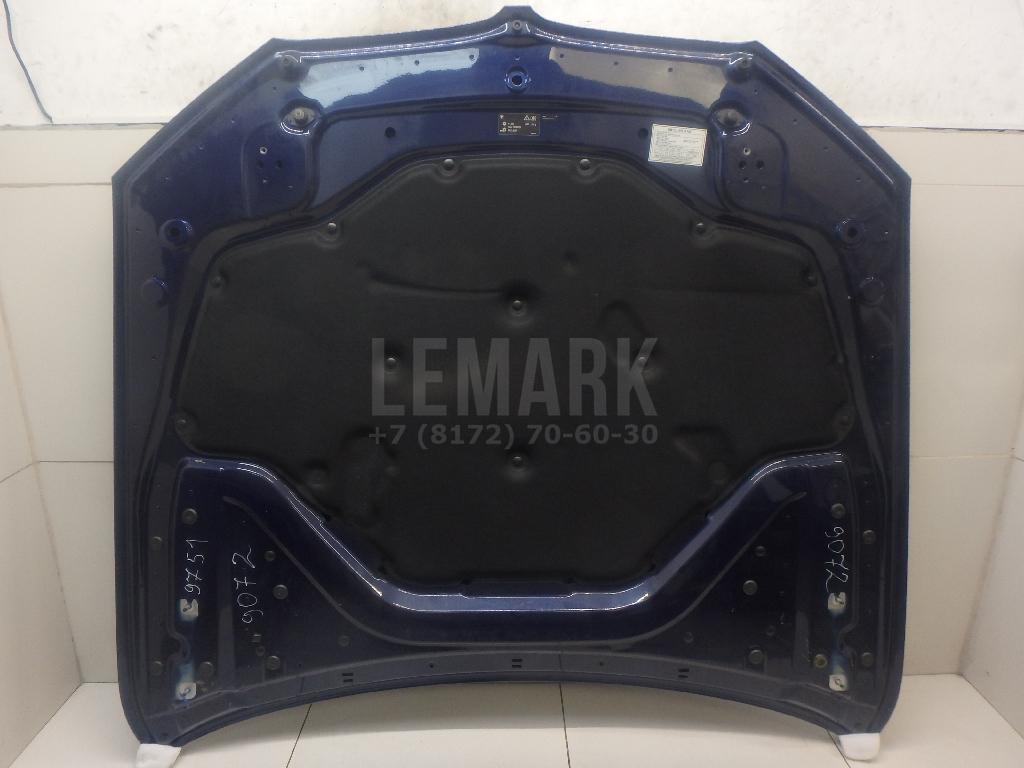 Капот для  BMW X1 F48 2014-2022