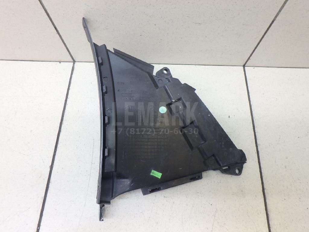 Воздуховод для  BMW X3 F25 2010-2017