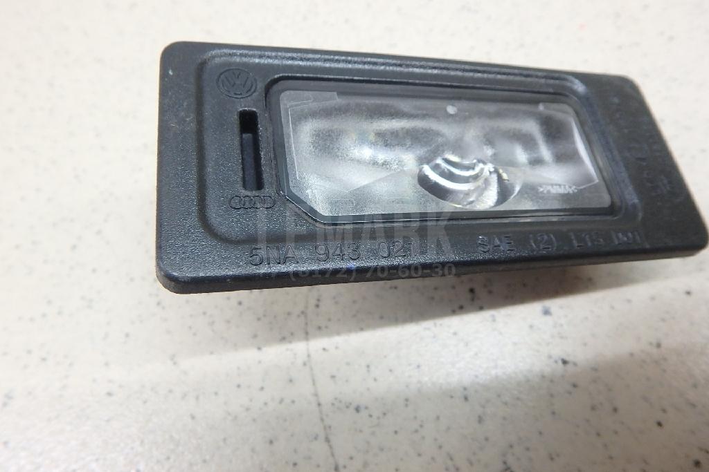 Фонарь подсветки номера для  BMW X3 F25 2010-2017