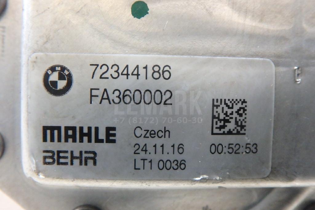 Коллектор впускной для  BMW X5 E70 2007-2013