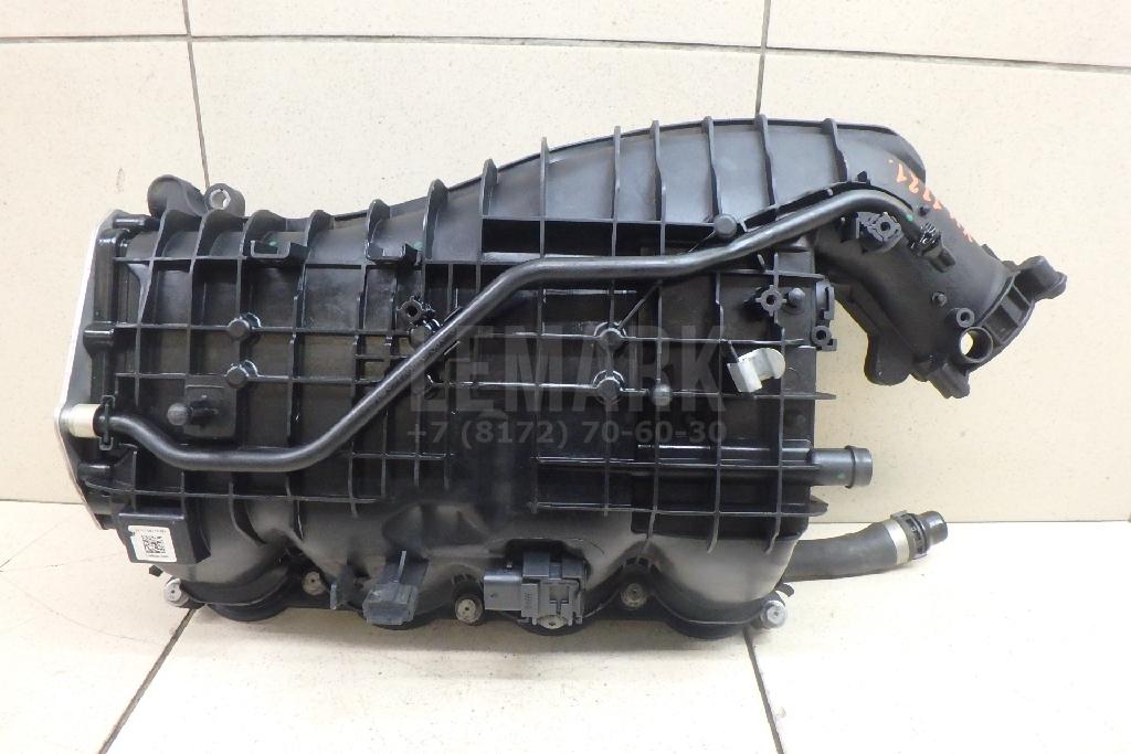Коллектор впускной для  BMW X5 E70 2007-2013