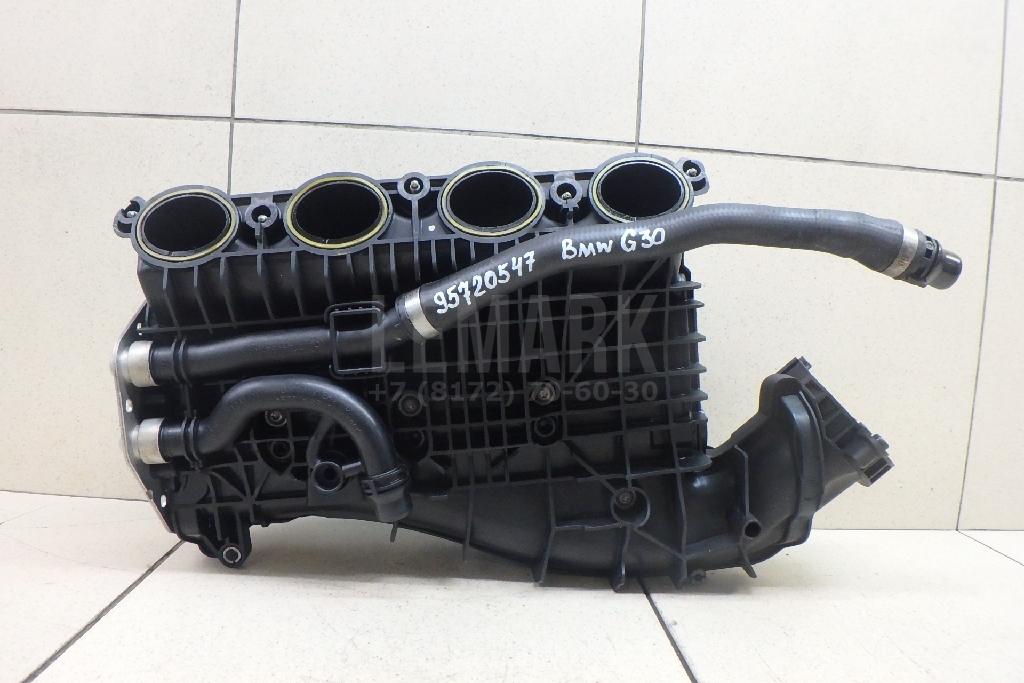 Коллектор впускной для  BMW X5 E70 2007-2013