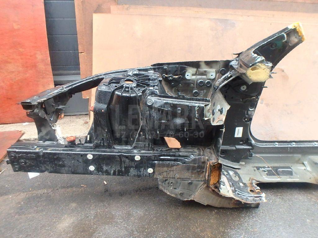 Порог со стойкой правый для  BMW 5-serie GT F07 2009-2016