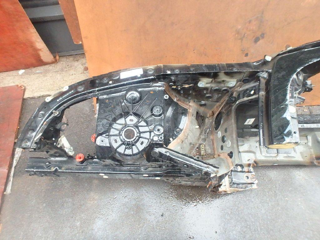 Порог со стойкой правый для  BMW 5-serie GT F07 2009-2016