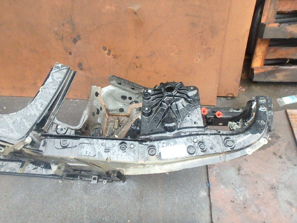 Порог со стойкой правый для  BMW 5-serie GT F07 2009-2016