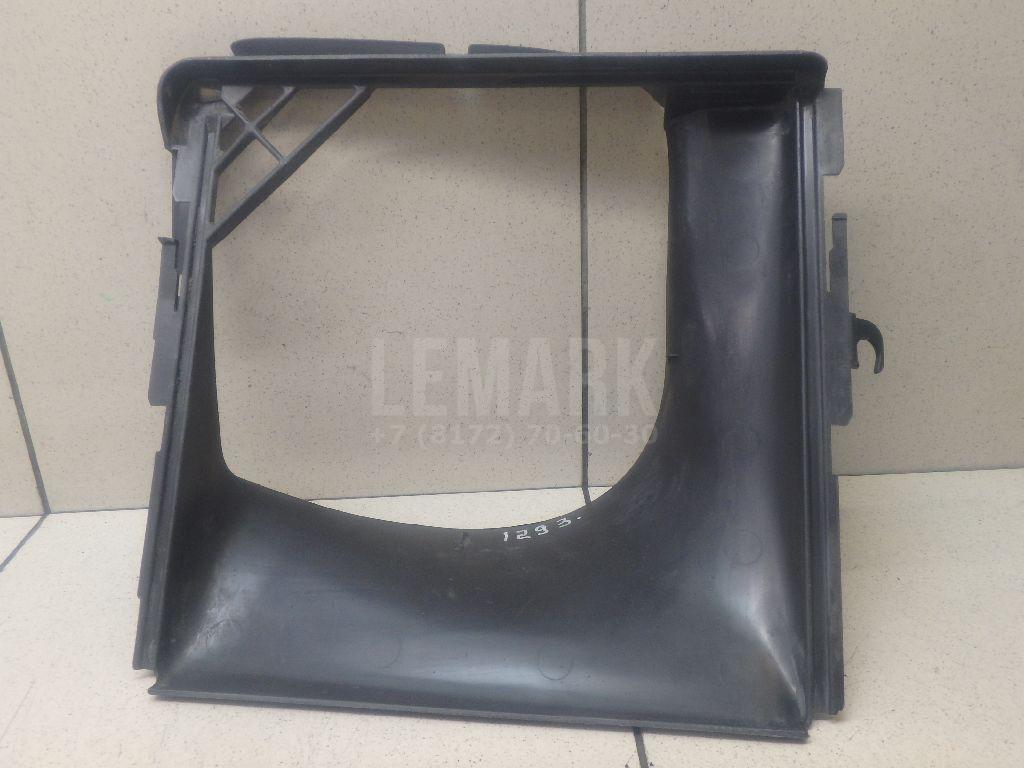 Воздуховод интеркулера 7L0117340 VAG