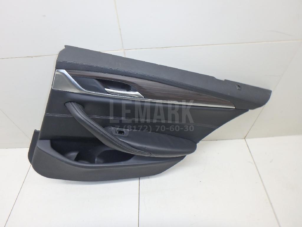 Обшивка двери задней правой для  Audi A6 [C6,4F] 2004-2011