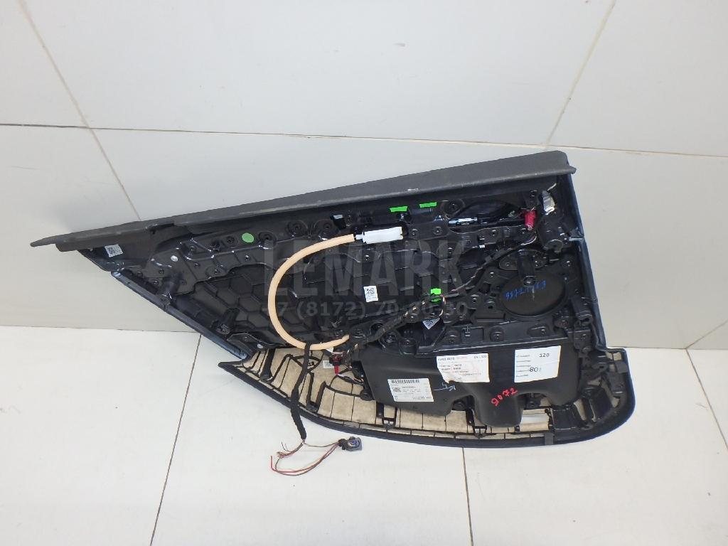 Обшивка двери задней правой для  Audi A6 [C6,4F] 2004-2011
