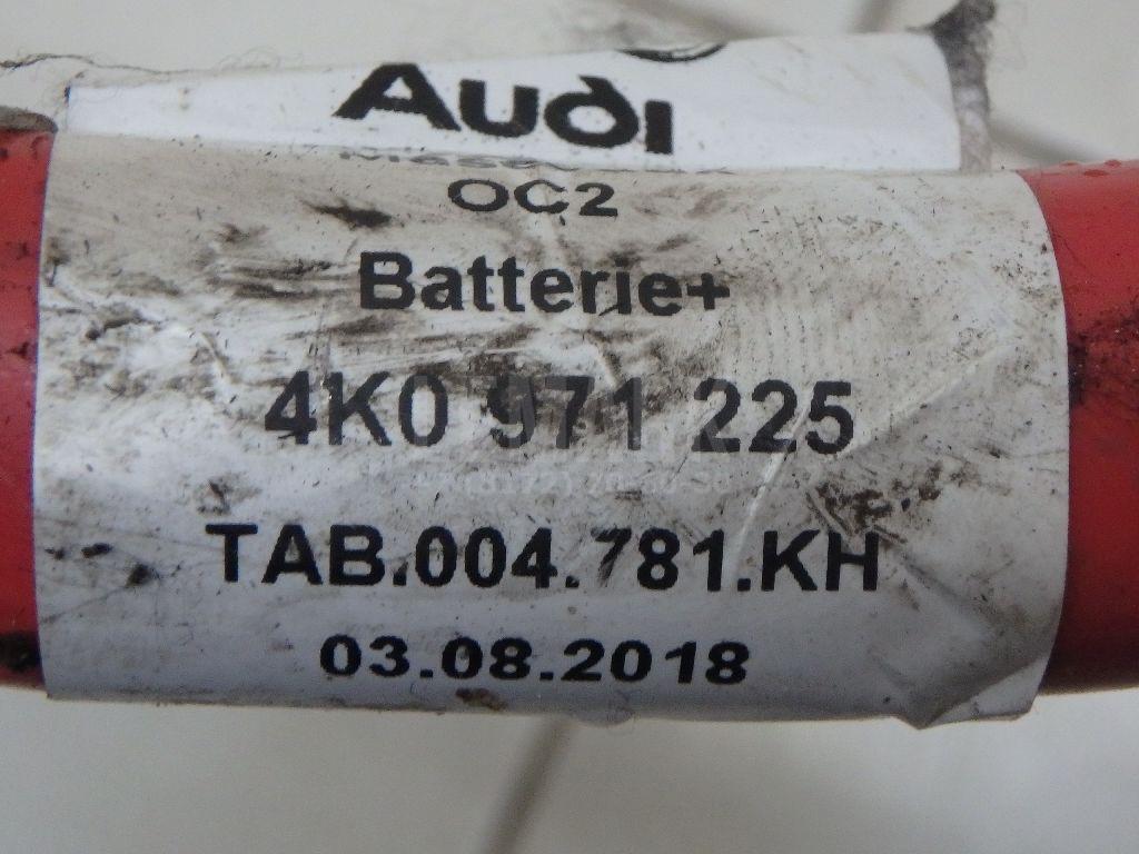 Провод высокого напряжения для  Audi A5/S5 [8T] Coupe/Sportback 2007-2016