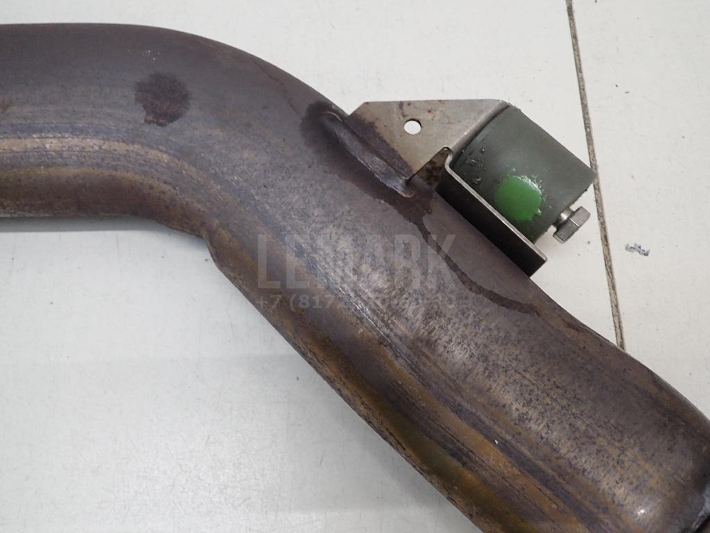 Глушитель средняя часть