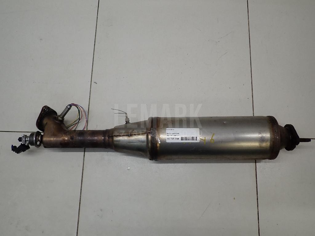 Катализатор 28607D3900 Hyundai-Kia