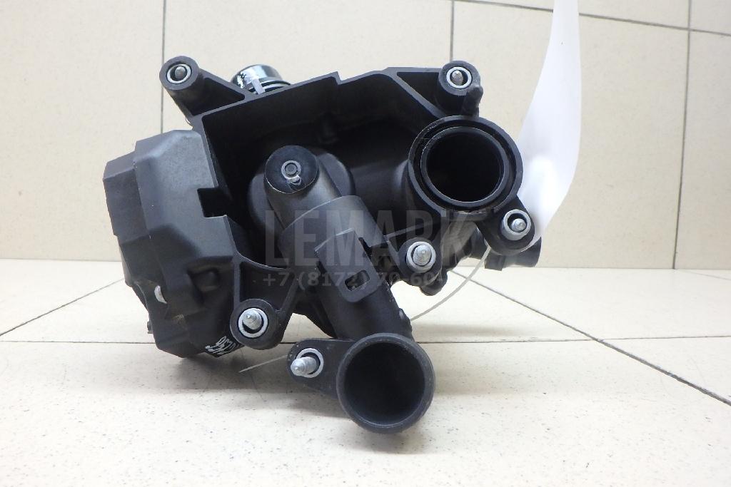 Корпус термостата для  BMW 5-serie G30/G31/F90 2017-2023