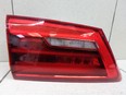 Фонарь задний внутренний левый