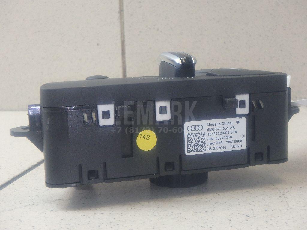 Переключатель света фар для  BMW 5-serie G30/G31/F90 2017-2023