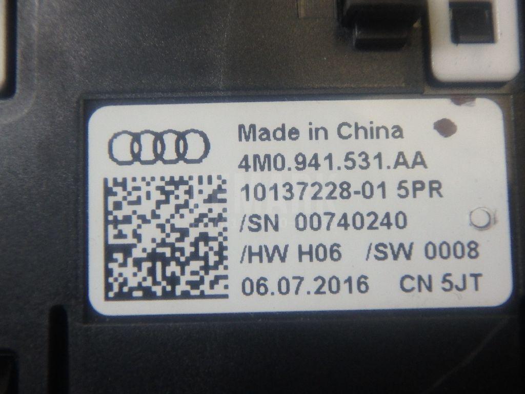 Переключатель света фар для  BMW 5-serie G30/G31/F90 2017-2023