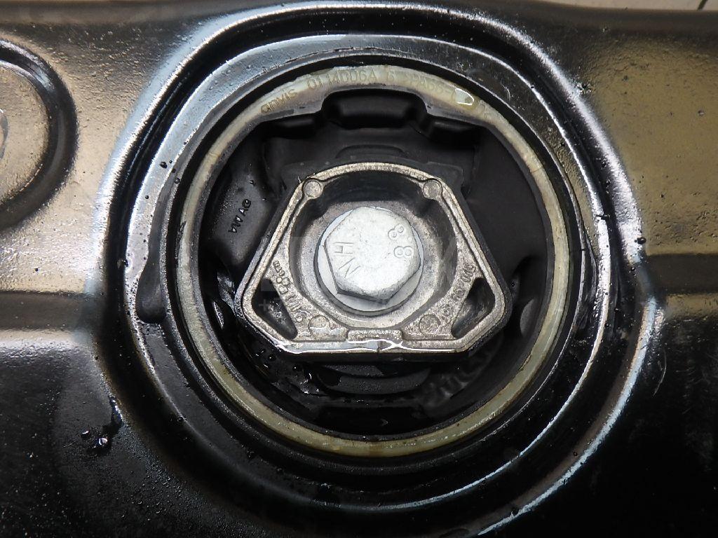 Балка подмоторная для  Ford Fiesta 0-1989