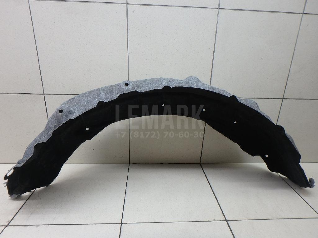 Локер задний правый 6563742010 Toyota