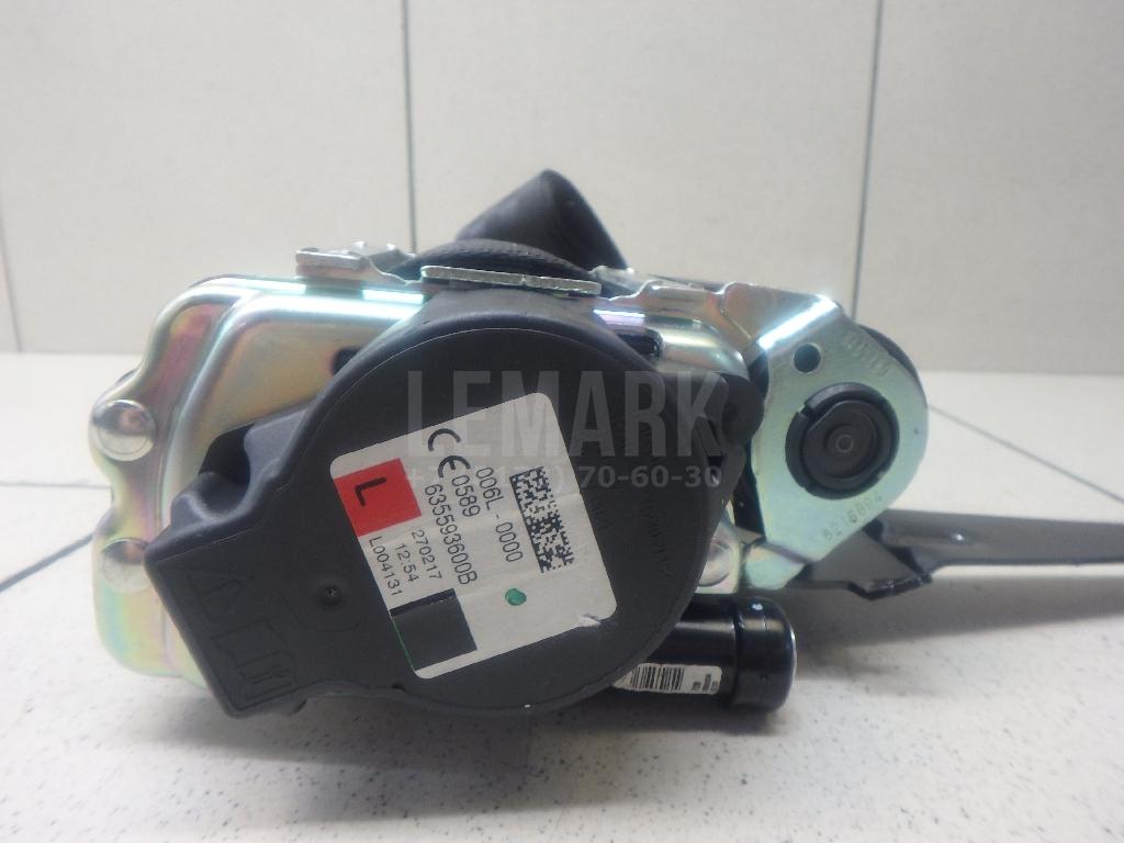 Ремень безопасности с пиропатроном для  BMW 3-serie E90/E91 2005-2012