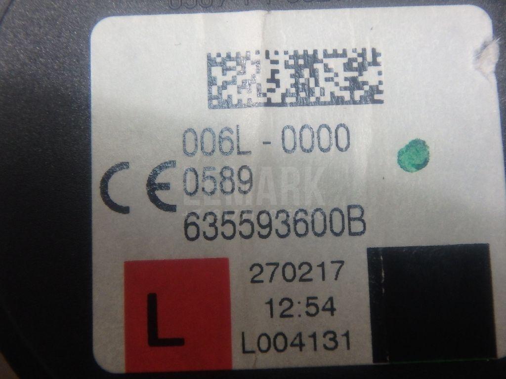 Ремень безопасности с пиропатроном для  BMW 3-serie E90/E91 2005-2012