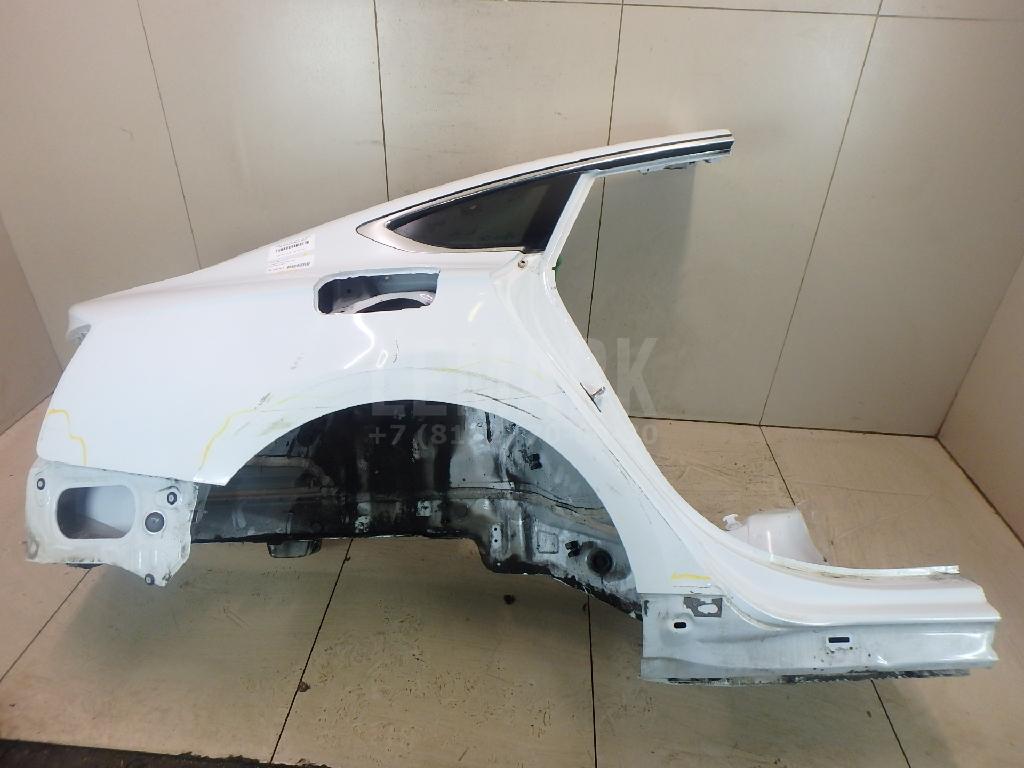 Крыло заднее правое для  BMW X5 E70 2007-2013