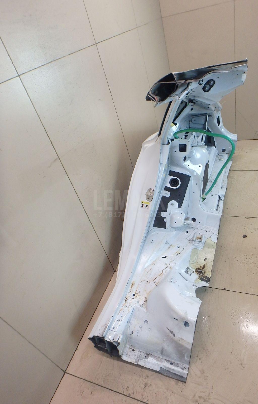 Крыло заднее правое для  BMW X5 E70 2007-2013