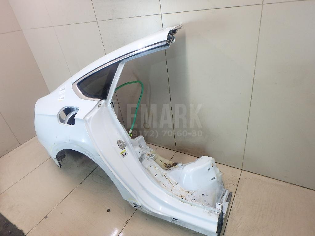 Крыло заднее правое для  BMW X5 E70 2007-2013
