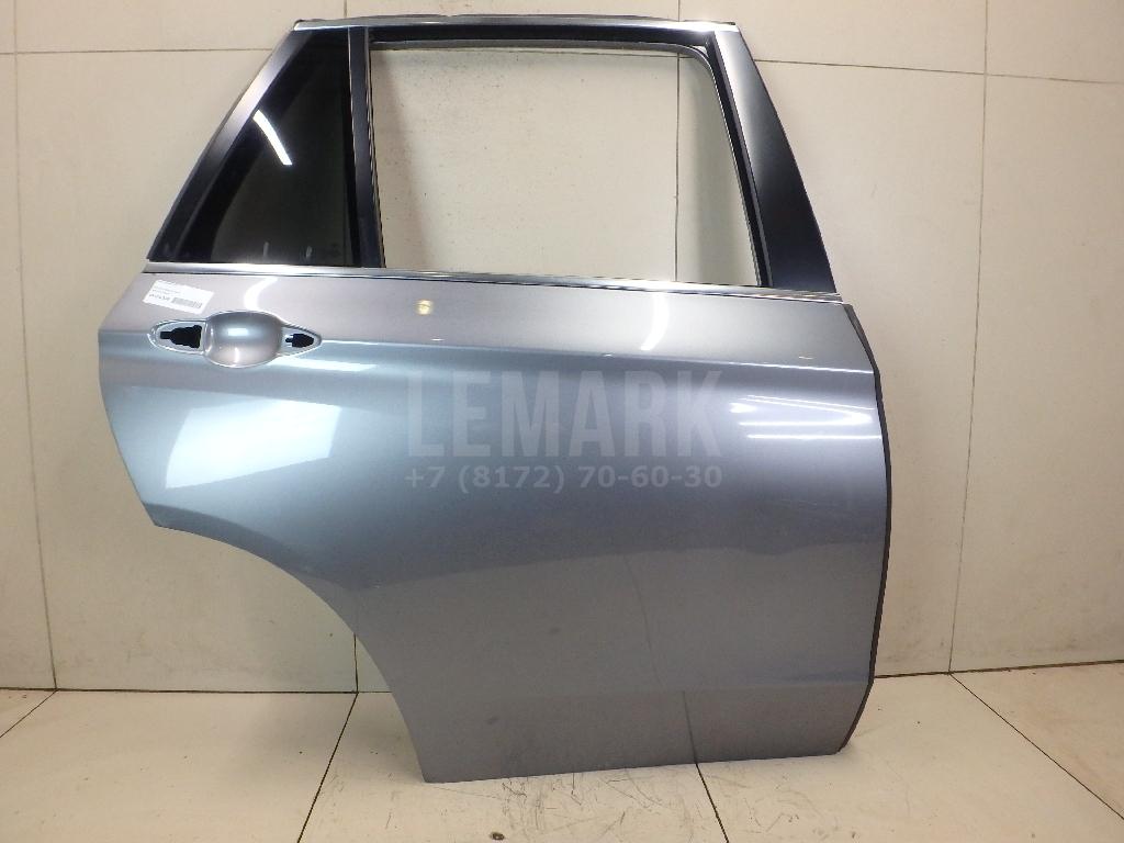 Дверь задняя правая для  BPW ECO 0-1996
