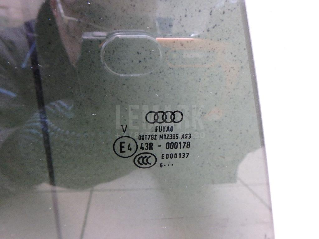 Стекло двери задней левой для  Audi A3 [8V] 2013-2020