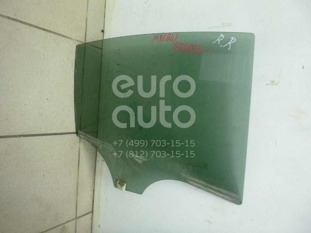 Купить Стекло На Мазда 3 Бл