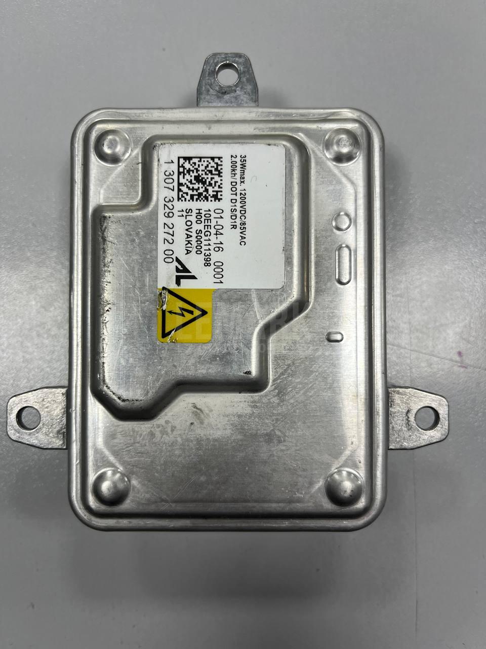 Блок ксеноновой лампы для  BMW X3 G01 2017-2024