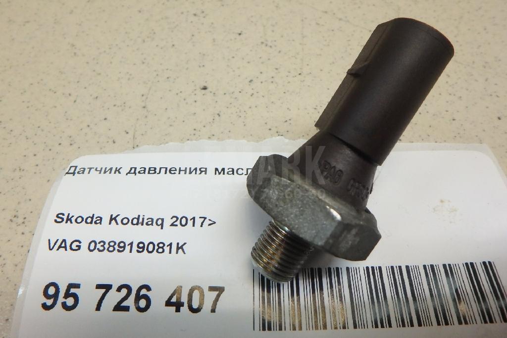 Датчик давления масла
