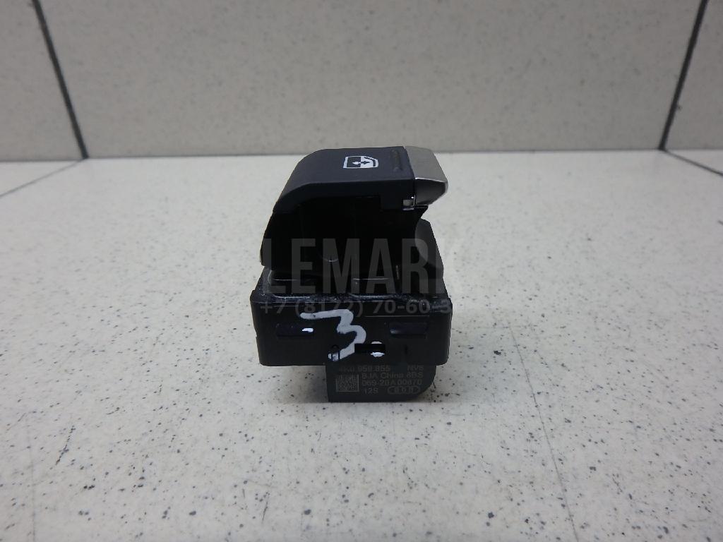 Кнопка стеклоподъемника для  BMW 3-serie E90/E91 2005-2012