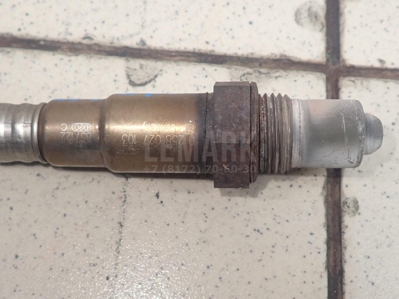 Датчик кислородный/Lambdasonde для  Ford C-MAX 2010-2019