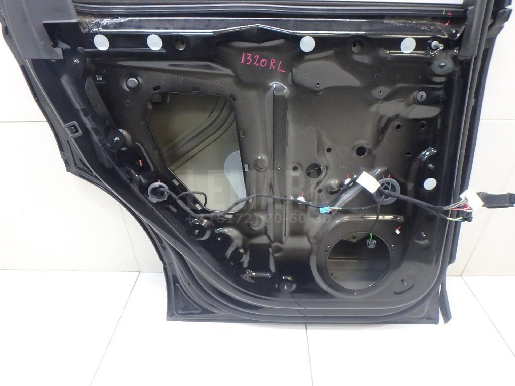 Дверь задняя левая для  BMW 3-serie E90/E91 2005-2012