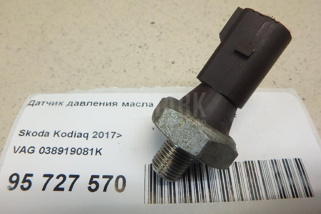 Датчик давления масла